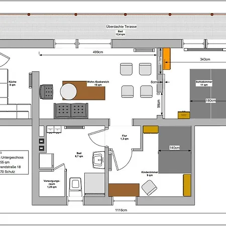 Apartamento Burbergblick