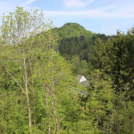 Burbergblick Lejlighed Schutz