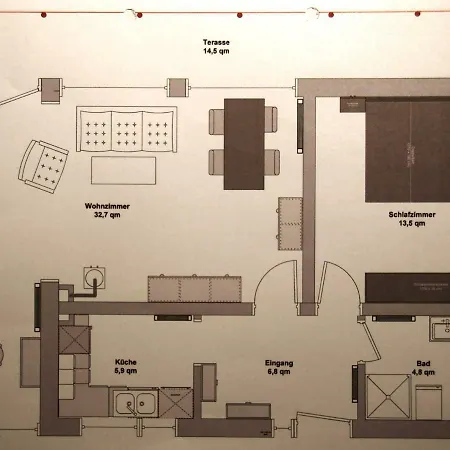 Apartman Burbergblick