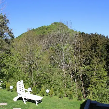 Apartman Burbergblick *