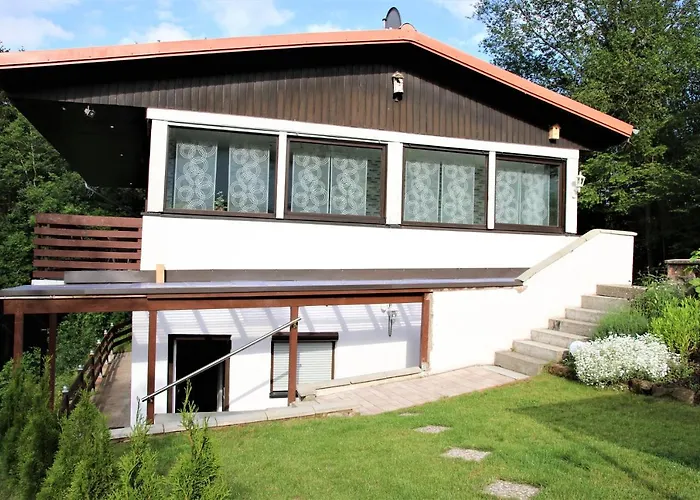 Apartament Burbergblick