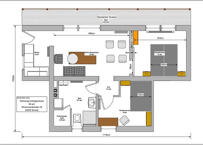 Apartament Burbergblick