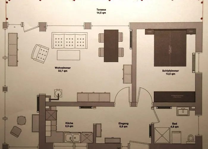 Apartament Burbergblick