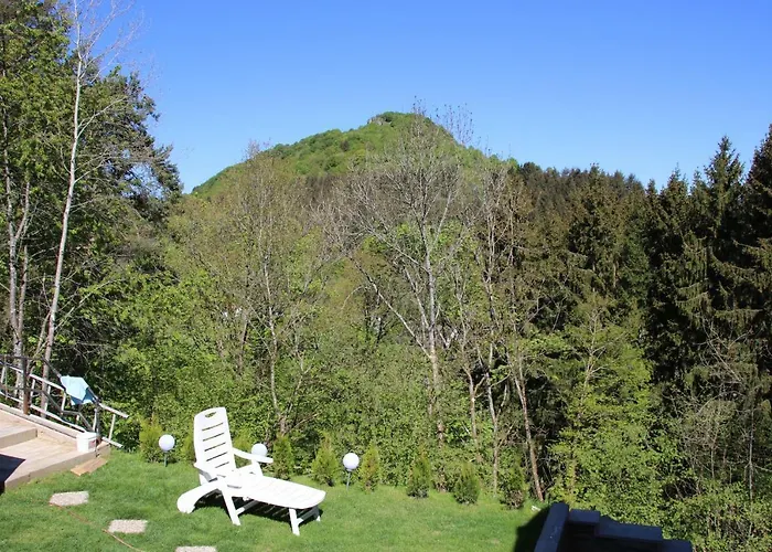 Apartament Burbergblick *